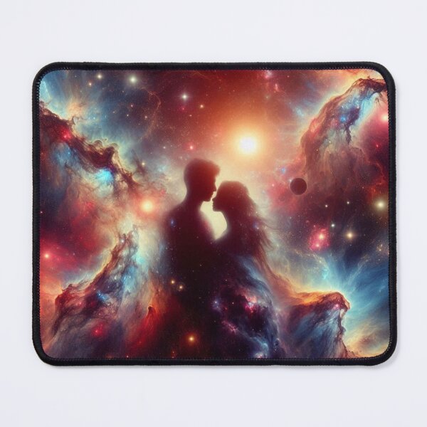 Item preview, Galactic couple designed and sold by sevenmountains.