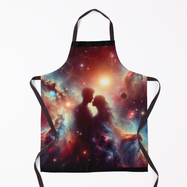 Item preview, Galactic couple designed and sold by sevenmountains.