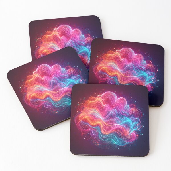 Item preview, ABSTRACT JOY designed and sold by UnderCastro.