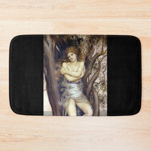 Item preview, The Dryad - Evelyn de Morgan designed and sold by forgottenbeauty.