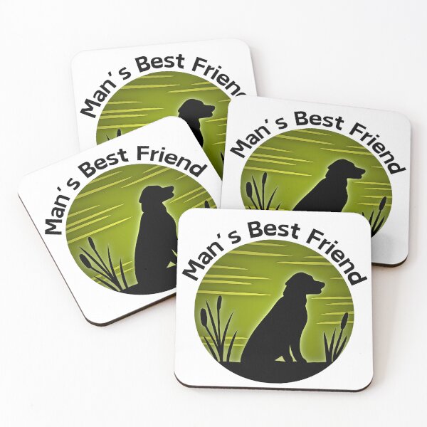 Item preview, Duck Hunting Dog. designed and sold by BlissItLife.
