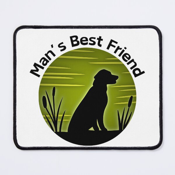 Item preview, Duck Hunting Dog. designed and sold by BlissItLife.