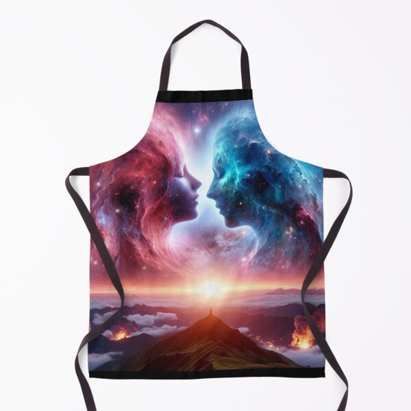 Item preview, Galactic couple designed and sold by sevenmountains.