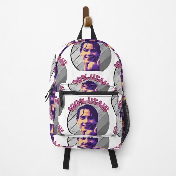 Item preview, 100% UTAH - Johnny Utah, FBI agent - purple designed and sold by TheRubberOnion.