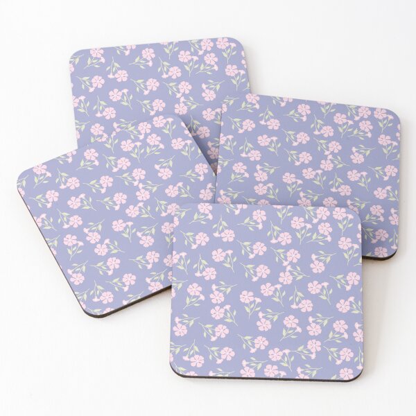Item preview, Floral - Lavender  designed and sold by Asmaa Abdul-Azim.