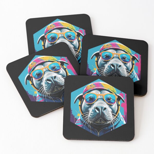 Item preview, Dugong Graffiti designed and sold by AbsoluteA.