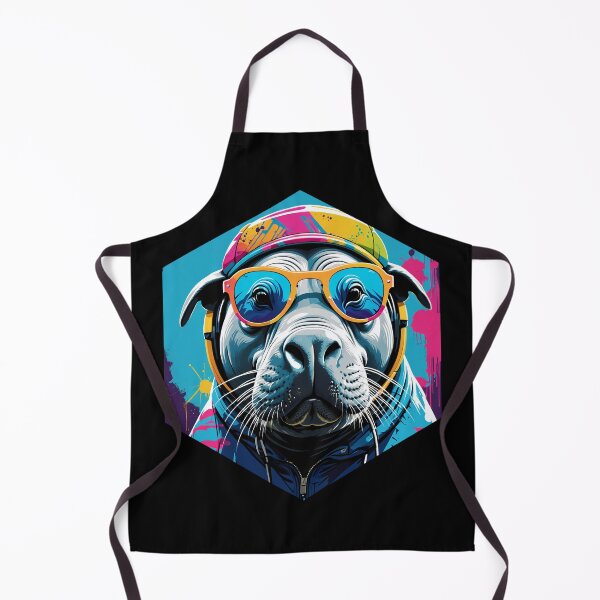 Item preview, Dugong Graffiti designed and sold by AbsoluteA.