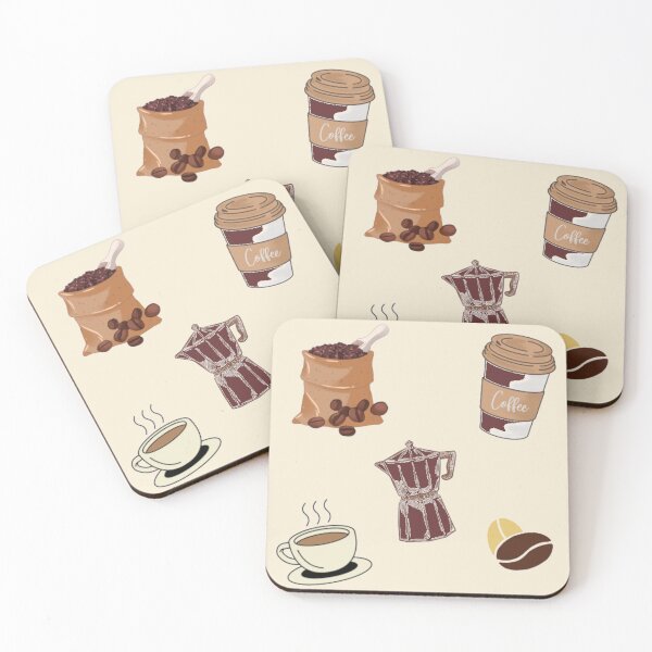 Item preview, Coffee Pack  designed and sold by Luisalaspu.