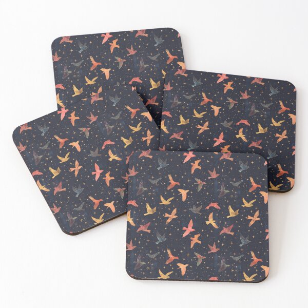 Item preview, A dream of birds designed and sold by MidArtForge.