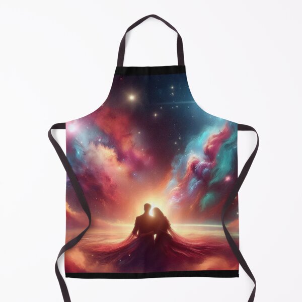 Item preview, Galactic couple designed and sold by sevenmountains.