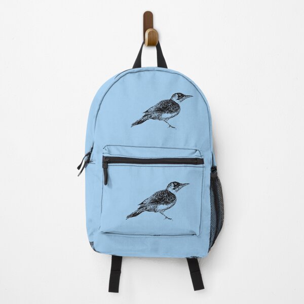 Item preview, Eurasian Green Woodpecker Black Design designed and sold by designsasstultd.