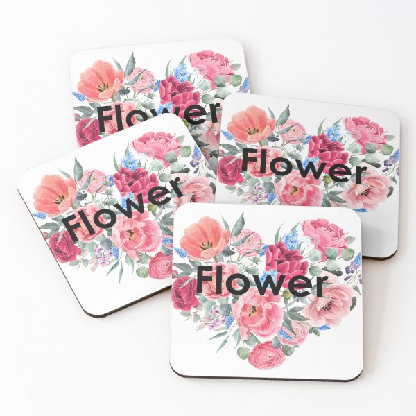 Item preview, Flower Garden Theme  designed and sold by numedia1.