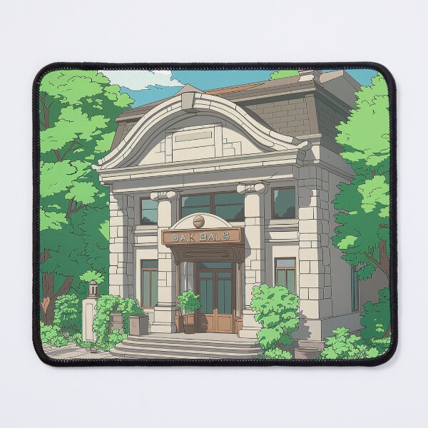 Item preview, Bank | Anime style designed and sold by ComicsFactory.