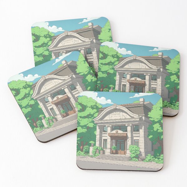 Item preview, Bank | Anime style designed and sold by ComicsFactory.