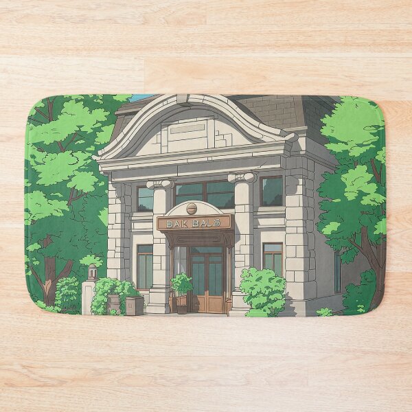 Item preview, Bank | Anime style designed and sold by ComicsFactory.
