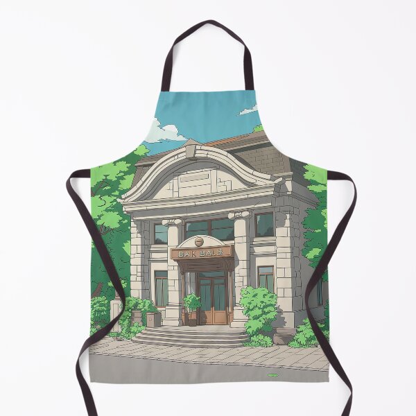 Item preview, Bank | Anime style designed and sold by ComicsFactory.