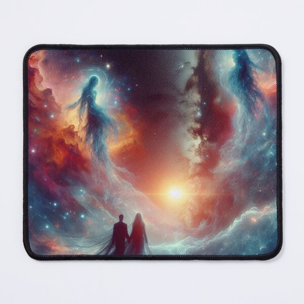 Item preview, Galactic couple designed and sold by sevenmountains.