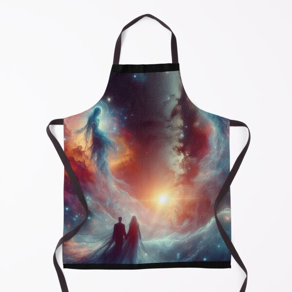 Item preview, Galactic couple designed and sold by sevenmountains.