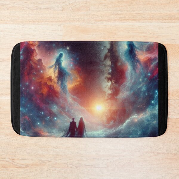 Item preview, Galactic couple designed and sold by sevenmountains.