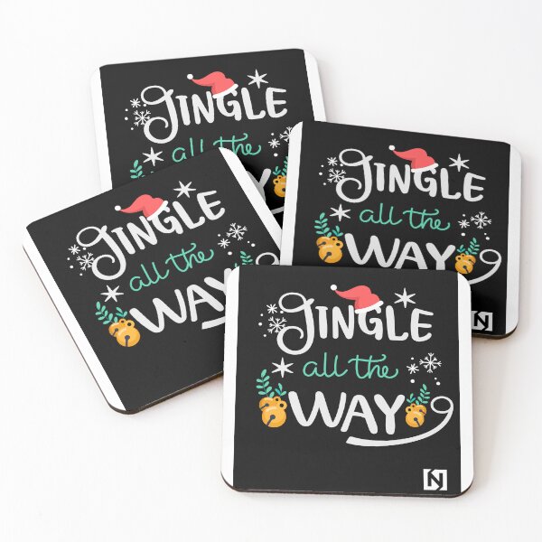 Item preview, Jingle All the Way: Celebrate in Style designed and sold by LatoriaStyle.