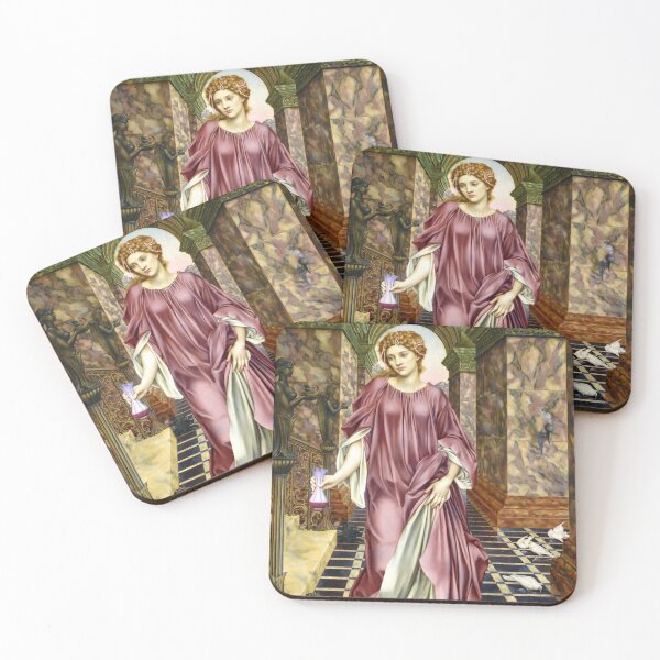 Item preview, Medea - Evelyn de Morgan designed and sold by forgottenbeauty.