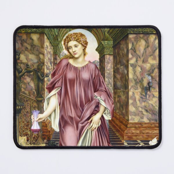 Item preview, Medea - Evelyn de Morgan designed and sold by forgottenbeauty.