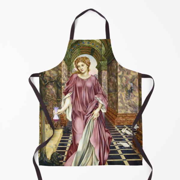 Item preview, Medea - Evelyn de Morgan designed and sold by forgottenbeauty.