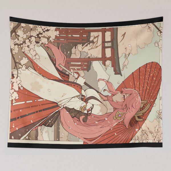 Item preview, Traditional Yae Miko designed and sold by SchellStation.