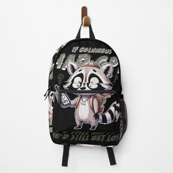 Item preview, If Columbus Had Gps He'd Still Get Lost! designed and sold by celcino-studio.