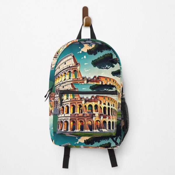 Item preview, Katsushika Hosukai The Colosseum of Italy designed and sold by Jese345.
