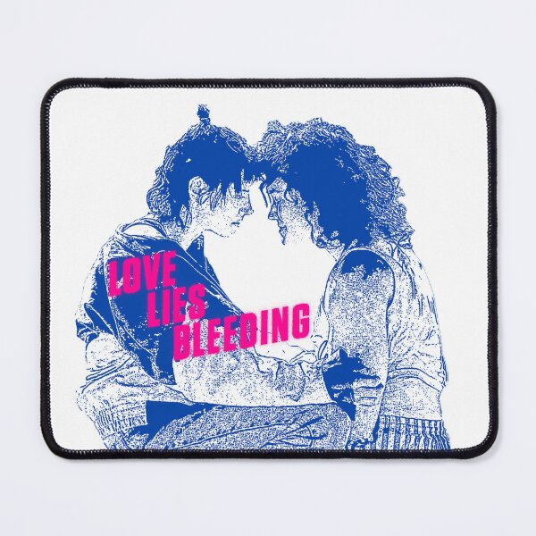 Item preview, Love Lies Bleeding movie poster designed and sold by PatyEmiko.