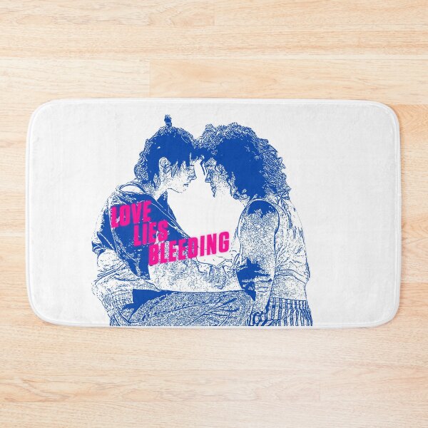 Item preview, Love Lies Bleeding movie poster designed and sold by PatyEmiko.