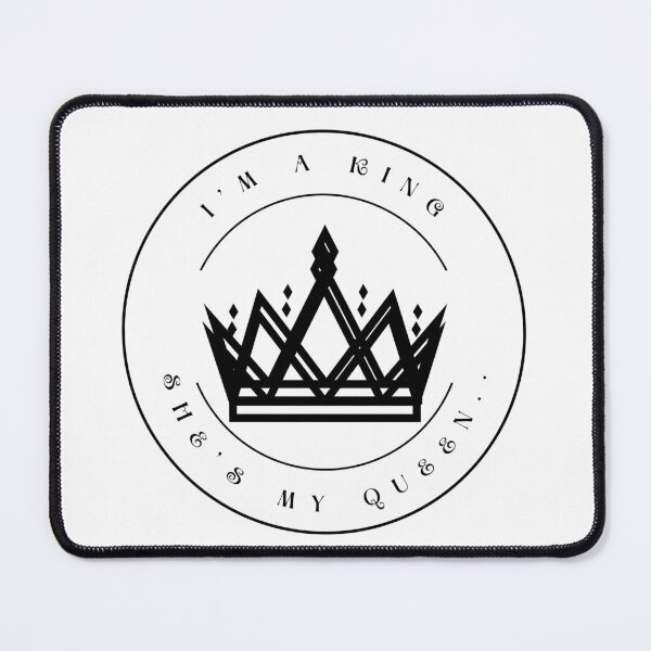 Item preview, I'm A King.. designed and sold by sarcasm84.