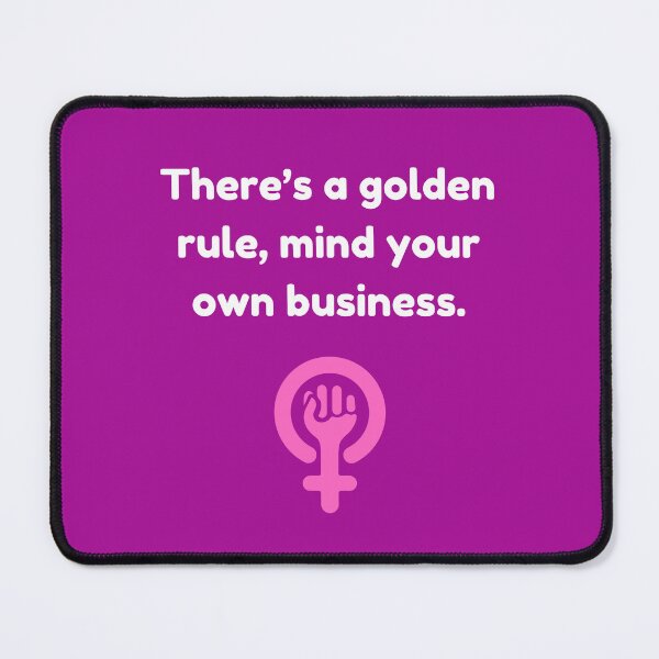 Item preview, Golden Rule designed and sold by LiaIsabellaArt.