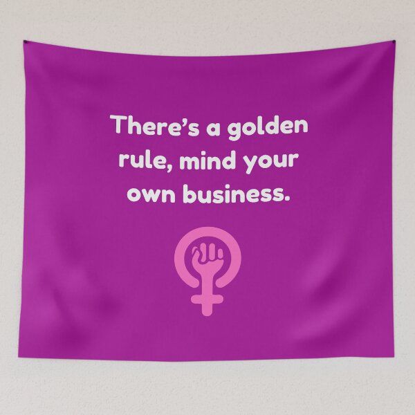 Item preview, Golden Rule designed and sold by LiaIsabellaArt.