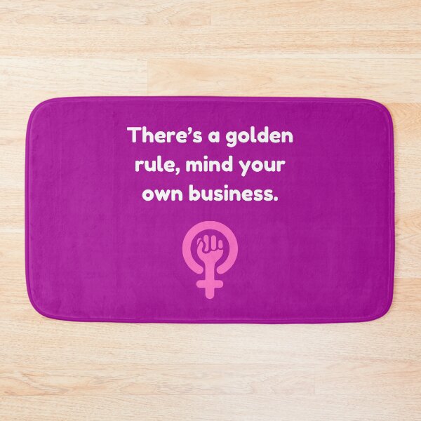 Item preview, Golden Rule designed and sold by LiaIsabellaArt.