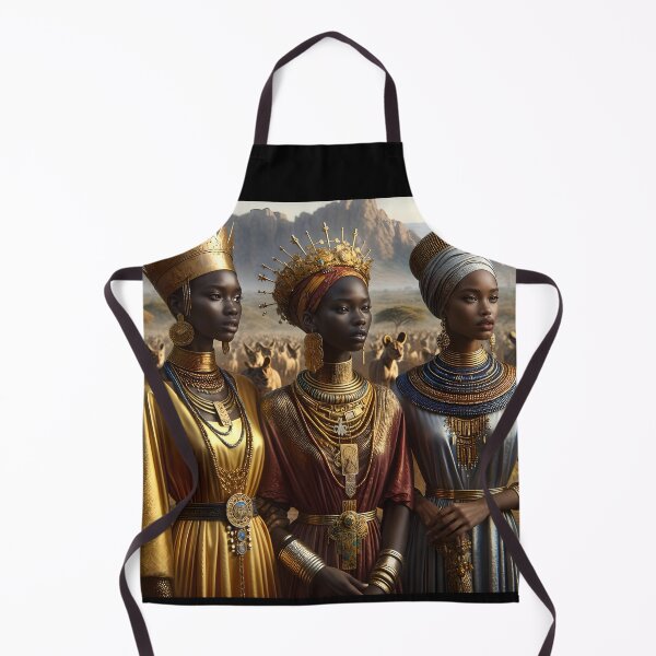 Item preview, Oshun, Oya, and Yemaya designed and sold by CSApothecary.