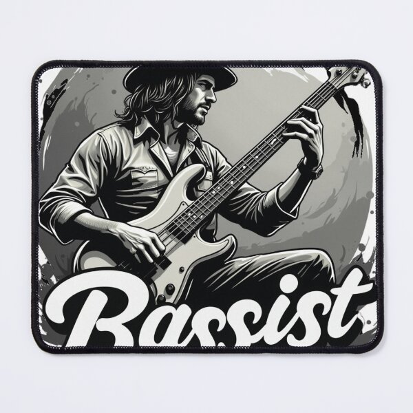 Item preview, Bassist designed and sold by 4uoffers.