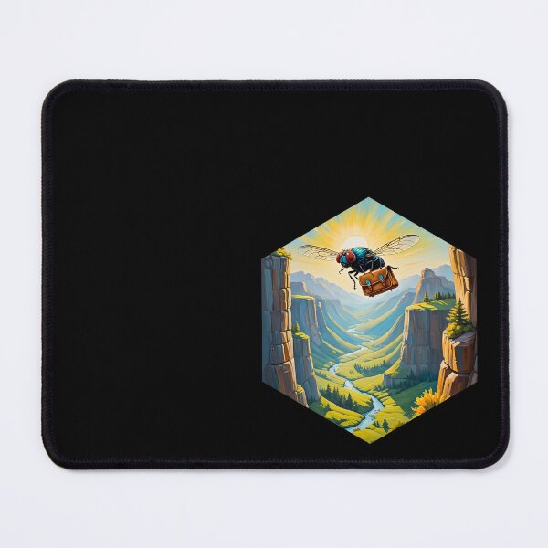 Item preview, Fly with Satchel designed and sold by AbsoluteA.