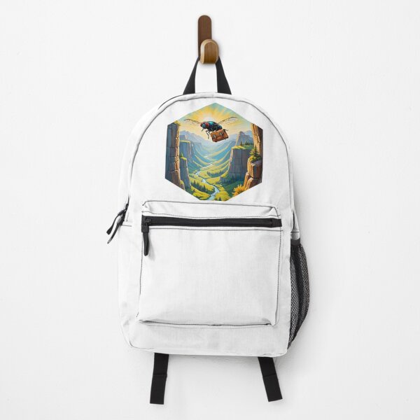 Item preview, Fly with Satchel designed and sold by AbsoluteA.