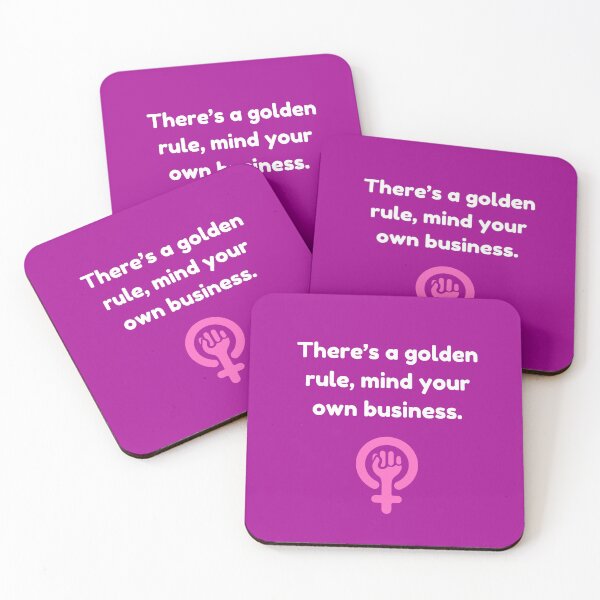 Item preview, Golden Rule designed and sold by LiaIsabellaArt.