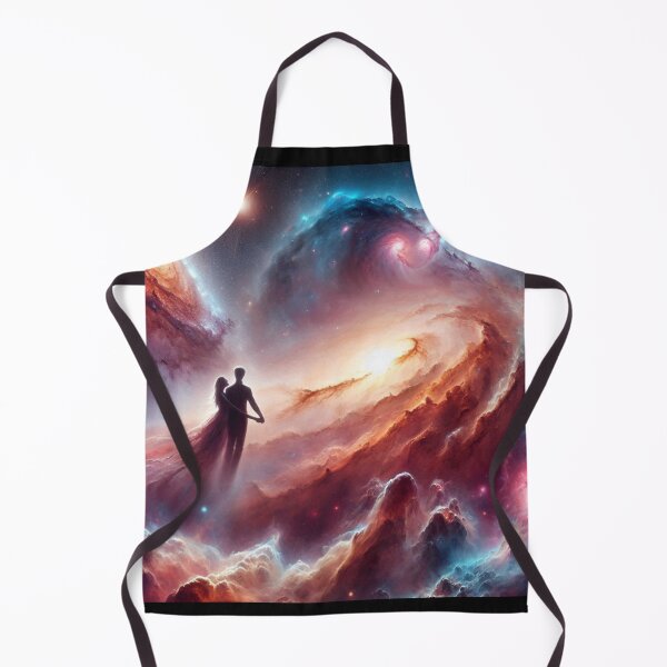 Item preview, Galactic couple designed and sold by sevenmountains.