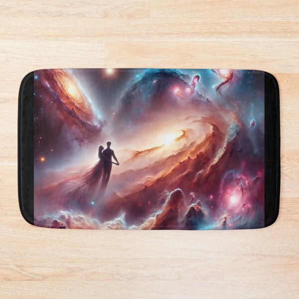 Item preview, Galactic couple designed and sold by sevenmountains.