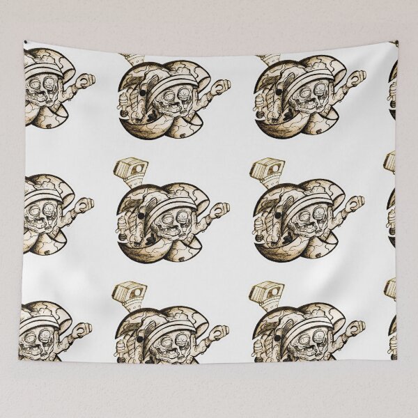 Item preview, Cool Soldier Insect designed and sold by skokishop.