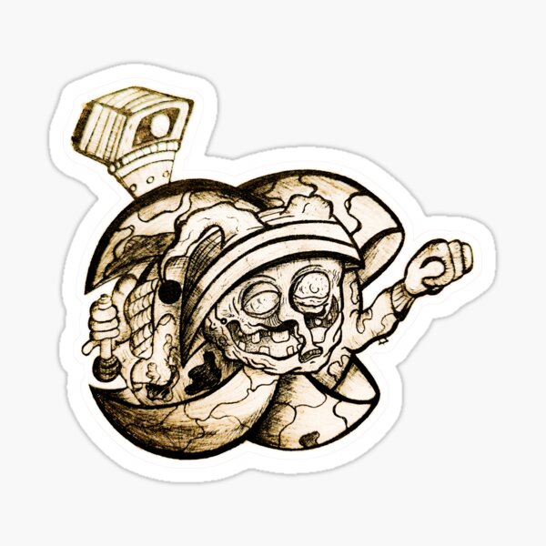 Item preview, Cool Soldier Insect designed and sold by skokishop.