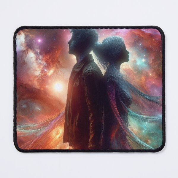 Item preview, Galactic couple designed and sold by sevenmountains.