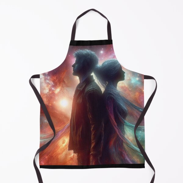 Item preview, Galactic couple designed and sold by sevenmountains.