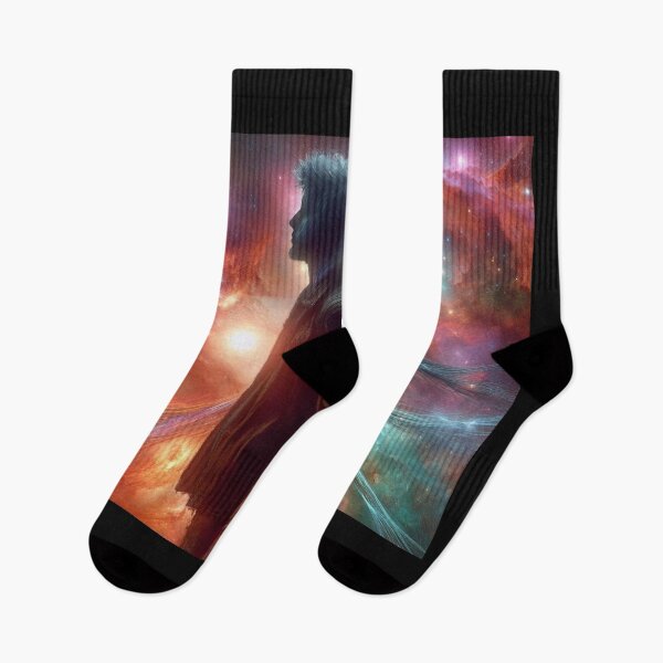 Item preview, Galactic couple designed and sold by sevenmountains.
