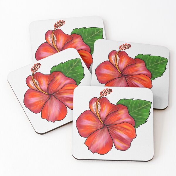 Item preview, Hibiscus Flower designed and sold by FiredrakeArts.