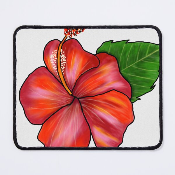 Item preview, Hibiscus Flower designed and sold by FiredrakeArts.